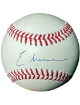 Elly De La Cruz signed Rawlings Official Major League Baseball- Beckett (Cincinnati Reds)