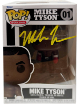 Mike Tyson signed Boxing Funko Pop Figure #01- JSA Witnessed/Fiterman Holo