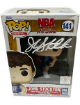 John Stockton signed NBA All-Stars Funko Pop Figure #141 imperfect- Beckett