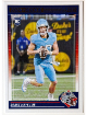 Drake Maye 2024 Score Rookie Card (RC) #303 (New England Patriots/UNC Tar Heels)
