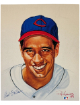 Bob Feller signed Cincinnati Reds MLB Licensed Ron Lewis 89 8x10 Photo- COA/Show Ticket (HOF)