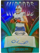 Dalton Kincaid signed 2025 Panini Certified Teal Mirrors Auto Card- /75- #MS-DKI (Buffalo Bills)