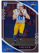 Justin Herbert 2020 Panini Absolute Rookie Card (RC) #167 (Los Angeles Chargers)