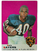 Gale Sayers 1969 Topps Card #51- Surface Wrinkle - (Chicago Bears)