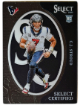 CJ/C.J. Stroud Stroud 2023 Panini Select Certified Rookie Card #CRO-CST (Houston Texans)