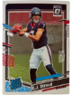 CJ/C.J. Stroud 2023 Panini Donruss Optic Rookie Card (RC) #244 (Houston Texans)