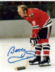 Bobby Hull signed Chicago Blackhawks 8x10 Photo minor dings- NFL Alumni, Inc. LOA (HOF/Golden Jet)