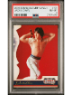 Jackie Chan 2008 Donruss Americana II Card #101- PSA Graded 8 NM-MT