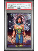 1993 Marvel Masterpieces Cerebra X-Men 2099 Dyna-Etch #S2- PSA Graded 6 EX-MT