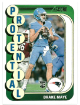 Drake Maye 2024 Score Potential Rookie Card (RC) #2 (Patriots/North Carolina)