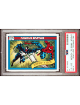 1990 Marvel Universe Spider-Man vs. Venom Card #106- PSA Graded 6 EX-MT