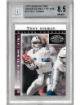 Troy Aikman 2000 Donruss Preferred Graded Series #74- Beckett/BGS Graded 8.5 NM-MT+ w/ Sub-Grades (Dallas Cowboys)