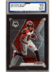 Tee Higgins 2020 Panini Mosaic Rookie Card (RC) #213 - ISA Graded 10 Gem Mint (Cincinnati Bengals)