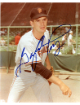 Gaylord Perry signed San Francisco Giants MLB Licensed 8x10 Photo- COA (HOF)