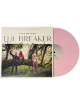 Little Big Town Band Signed 2017 The Breaker Album Cover/LP/ Exclusive Baby Pink Vinyl Record 4 sigs- COA