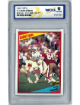 Dan Marino 1984 Topps Instant Replay Rookie Card (RC) #124- WCG Graded 10 Gem Mint (Miami Dolphins/HOF)