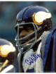Carl Eller signed Minnesota Vikings NFL 8x10 Photo #81 imperfect- COA (HOF/Purple People Eaters)