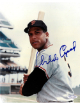 Orlando Cepeda signed Giants MLB 8x10 Photo imperfect - Sports World COA (HOF)