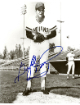 Gaylord Perry signed Cleveland Indians 8x10 Photo minor dings- COA (HOF/2X CY)