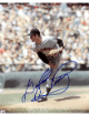 Gaylord Perry signed San Francisco Giants MLB Licensed 8x10 Photo -COA (HOF/2X CY)