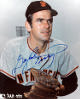 Gaylord Perry signed San Francisco Giants MLB Licensed 8x10 Photo- COA (HOF/2X CY/5X AS)
