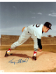 Tracy Stallard signed Boston Red Sox MLB Licensed 8x10 Photo imperfect- COA