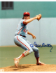 Steve Carlton signed Philadelphia Phillies MLB 8x10 Photo - Tuff Stuff COA (HOF)