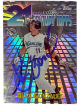 Alex Gonzalez signed 1999 Topps 21st Century On Card Auto #C2- COA (Florida Marlins)