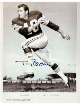 Tom Brown signed Green Bay Packers 8.5x11 Photo dings - COA/Ticket (3X NFL Champs)