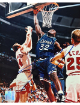 Shaquille O'Neal signed Orlando Magic NBA Licensed 8x10 Photo- The Score Board COA (HOF)