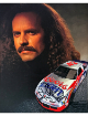 Kyle Petty signed NASCAR Racing Coors Light 8x10 Photo- COA