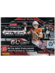 2025 Panini Prizm Draft Picks Collegiate Football 60ct Mega Box | Factory Sealed