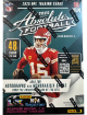 2025 Panini Absolute NFL Football Blaster Box- 6PK/8CPP- Factory Sealed/Kaboom!