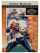 Steve McNair signed 2000 Donruss Preferred QB Club Card #24- Beckett Review (Tennessee Titans)