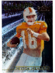 Peyton Manning 1998 Skybox Metal Universe Quasars Rookie Card (RC) #1 (Tennessee/Colts/HOF)