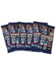 2025 Panini Rookies and Stars NFL Football 10 Card Pack- Lot of 6 - New/Factory Sealed