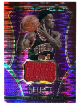 Jimmy Butler 2013-14 Panini Select Select Swatches Purple Prizm Card #19- /99 (Chicago Bulls)