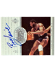 Bob Lanier signed 1999-00 Upper Deck NBA Legendary Signatures On Card Auto #BL (Detroit Pistons)