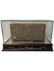 1923-2008 Old Yankee Stadium Monument Park Brick , Glass Case - Steiner/MLB Holo