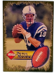 Peyton Manning 1998 Collector�s Edge Gold Foil Rookie (RC) Card- (Colts/HOF/MVP)