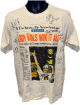 Tennessee Lady Vols 1995-96 National Champs Team Signed T-Shirt 10 Sig- Beckett Pat Summitt/Jolly/Greene/Conklin/Marciniak/Davis