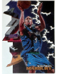 Stephon Marbury 1997-98 Stadium Club Triumvirate Card #T13C (Minnesota Timberwolves)