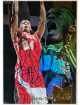 Antonio McDyess signed 2014-15 Flair Showcase Row 1 On Card Auto #95 (Alabama)