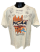 Tennessee Lady Vols 1996-97 National Champ Team Signed T-Shirt � 11 Sigs � Beckett Pat Summitt/Butts/Jolly/Greene/Elzy