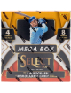 2025 Panini Select MLB Baseball Mega Box- 8 PK/4CPP/32CPB- New/Factory Sealed