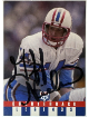 Gifford Nielsen signed 1991 QB Legends Team NFL On Card Auto #33- COA (Houston Oilers)