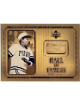 Willie Stargell 2001 Upper Deck Hall of Famers GU Bat/Relic Card #B-WS (Pittsburgh Pirates)