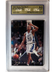 Grant Hill 1994 Classic Four-Sport Rookie (RC) Card #3- USA Graded 8 NM-MT (Duke Blue Devils)