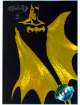 1995 DC Fleer Metal Batman Forever Gold Blaster Card #1 of 10