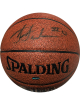 Jared Sullinger signed Spalding NBA Indoor/Outdoor Basketball imperfect- SI Holo/COA